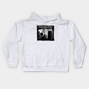 Paparazzo Kids Hoodie